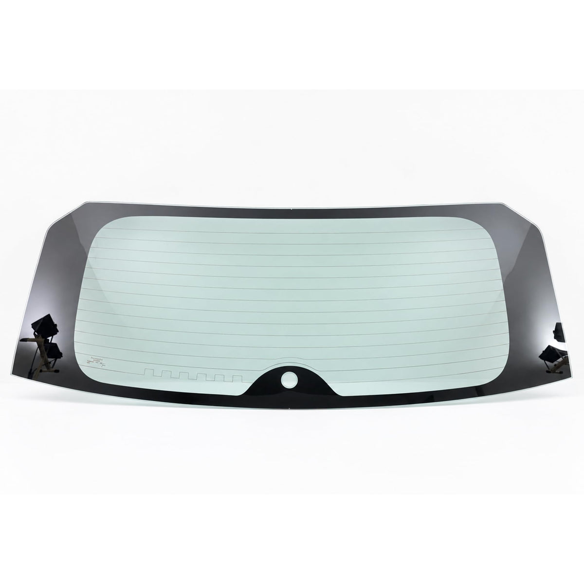 Heated Clear Rear Tailgate Liftgate Back Window Back Glass Compatible with Honda CR-V 2023-2026 Models
