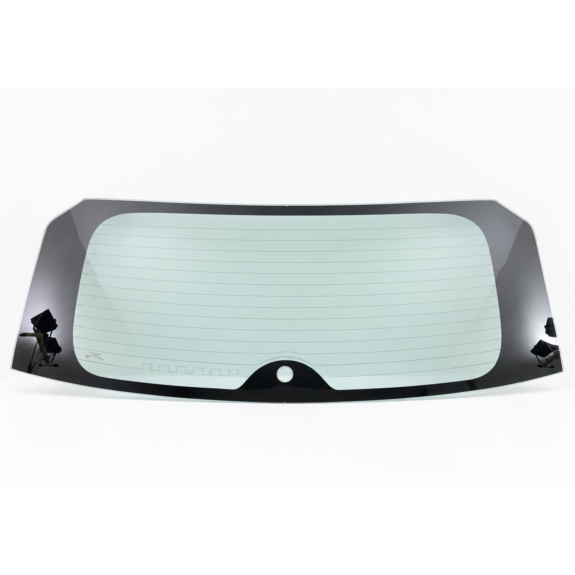 Heated Clear Rear Tailgate Liftgate Back Window Back Glass Compatible with Honda CR-V 2023-2026 Models