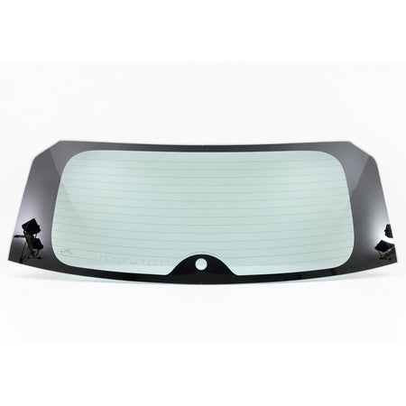Heated Clear Rear Tailgate Liftgate Back Window Back Glass Compatible with Honda CR-V 2023-2026 Models