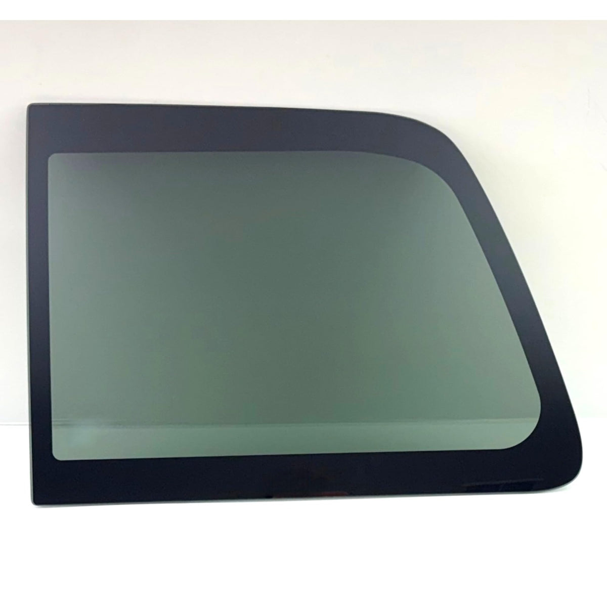 With Free Glue Factory Privacy Tinted Power Slider Passenger Right Side Panel Window Glass Compatible with Ford F-Series F250 F350 F450 F550 2008-2016 & F650 F750 2008-2022 Models