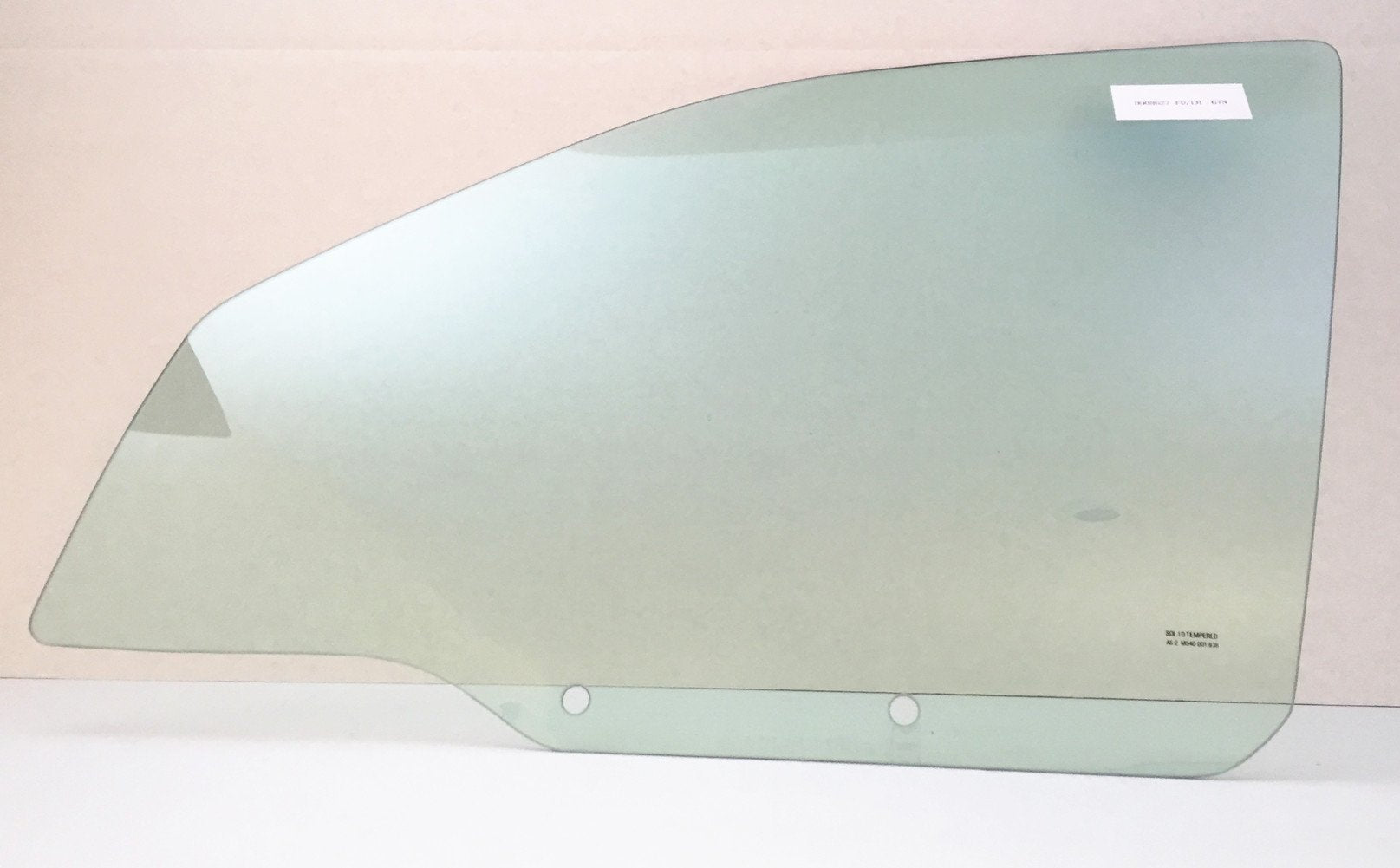 Tempered Driver Left Side Front Door Window Door Glass Compatible with Mercury Grand Marquis/Mercury Marauder 1992-2011 Models