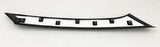 (Right + Left) Pair Of Windshield-Outer Pillar Trim Molding Compatible with Ford Flex 2009-2019 Models