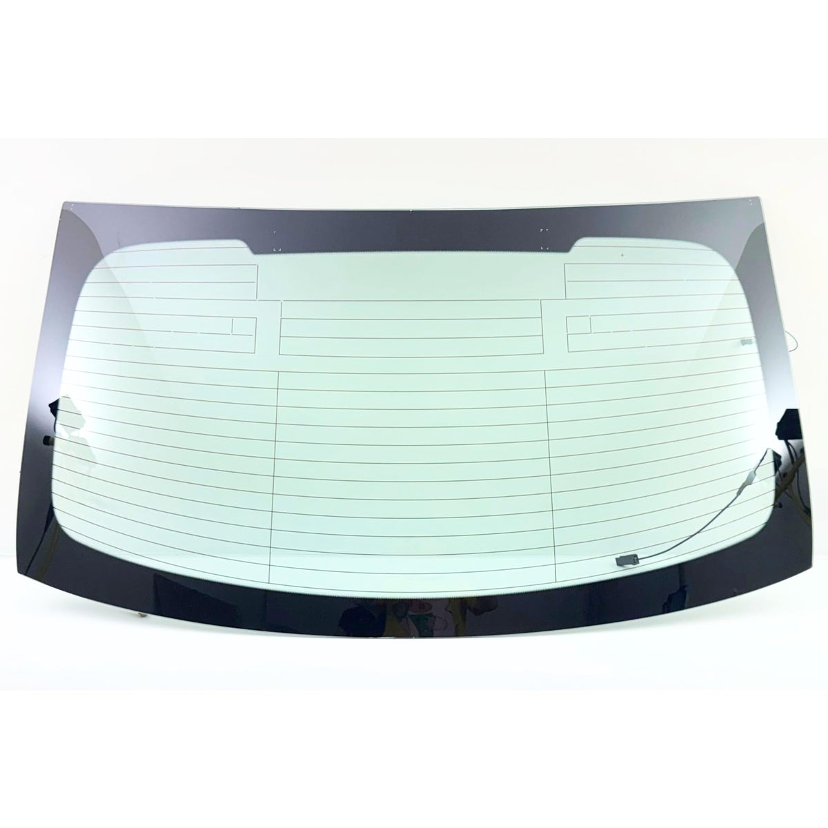 Heated Back Window Back Glass Compatible With Mercedes Benz A-Class A200 A220 A35 A45 AMG S 4-Door Sedan 2019-2022 Models
