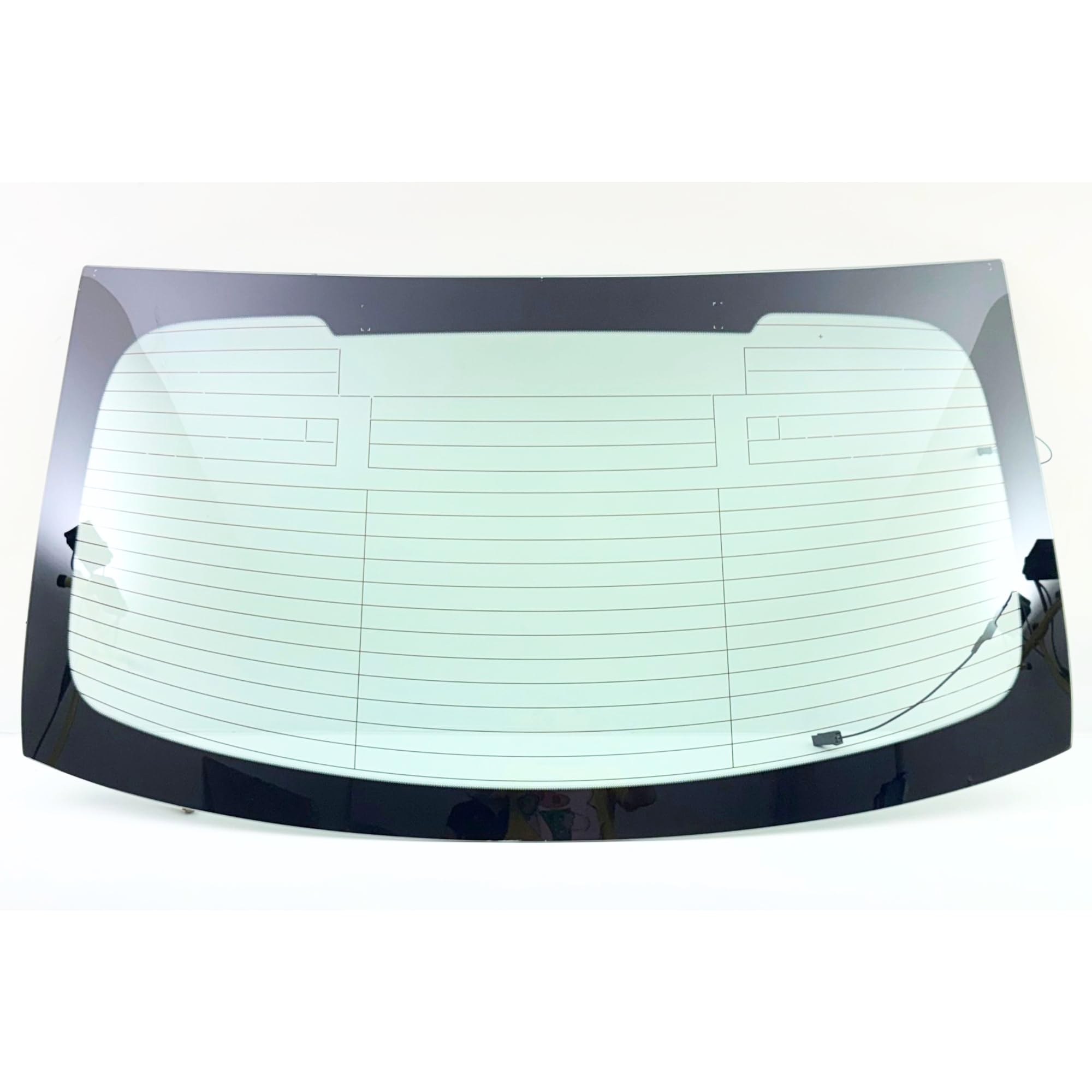 Heated Back Window Back Glass Compatible With Mercedes Benz A-Class A200 A220 A35 A45 AMG S 4-Door Sedan 2019-2022 Models