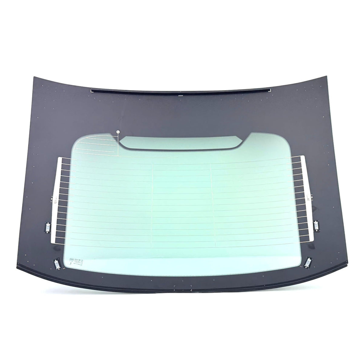 With Antenna Style Heated Back Window Back Glass Compatible with Dodge Charger 2024-2026 Models