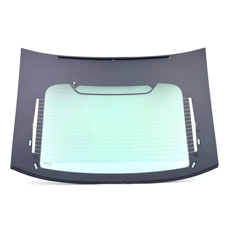 With Antenna Style Heated Back Window Back Glass Compatible with Dodge Charger 2024-2026 Models
