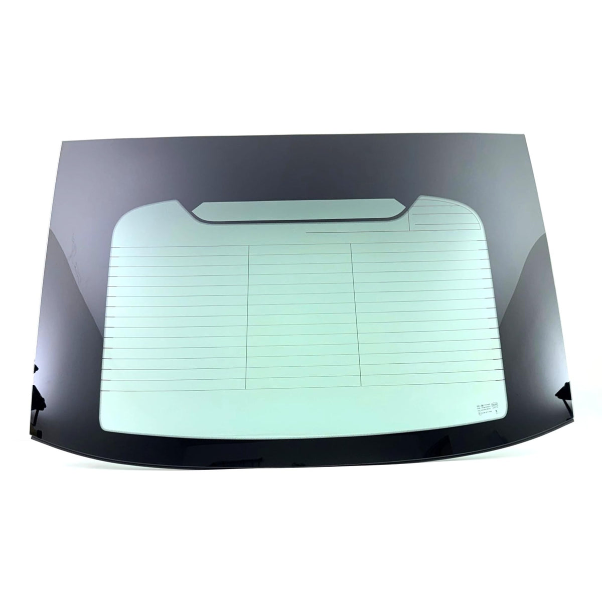 With Antenna Style Heated Back Window Back Glass Compatible with Dodge Charger 2024-2026 Models