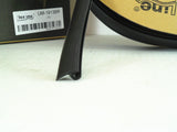 Flexline NAGD UM1913BR Windshield Auto Glass Universal Molding Flexible Trim Rubber 19mm 75ft