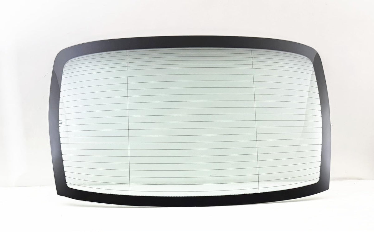 Heated Tempered Rear Back Window Back Glass Compatible with Hyundai Elantra / Elantra N 2021-2026 Models