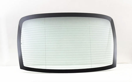 Heated Tempered Rear Back Window Back Glass Compatible with Hyundai Elantra / Elantra N 2021-2026 Models