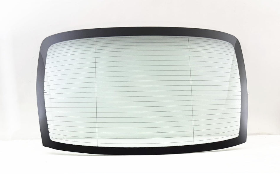 Heated Tempered Rear Back Window Back Glass Compatible with Hyundai Elantra / Elantra N 2021-2026 Models