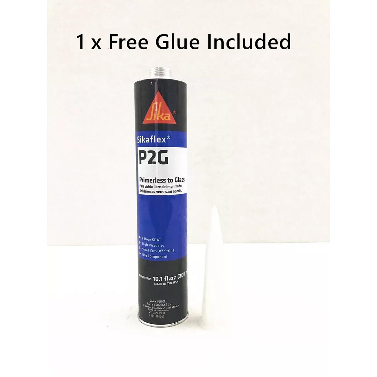 With Free Glue Factory Privacy Tinted Power Slider Passenger Right Side Panel Window Glass Compatible with Ford F-Series F250 F350 F450 F550 2008-2016 & F650 F750 2008-2022 Models