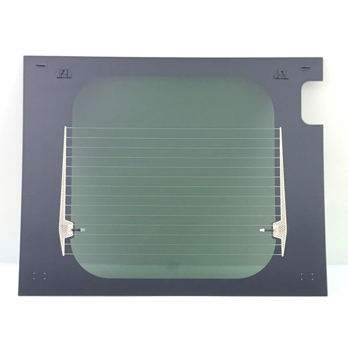Heated Factory Privacy Back Window Back Glass Driver Left Side Compatible with Ram Promaster 1500 2500 3500 Cargo Van 2014-2026 Models (Not For Promaster City Van)