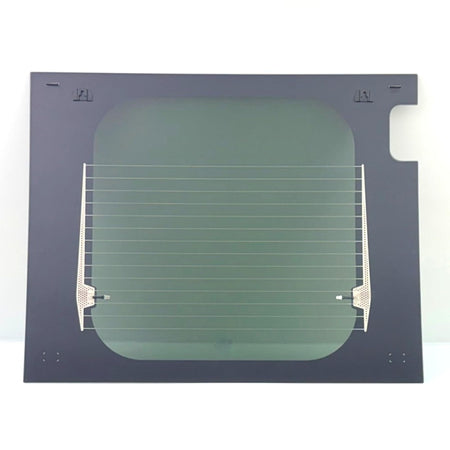 Heated Factory Privacy Back Window Back Glass Driver Left Side Compatible with Ram Promaster 1500 2500 3500 Cargo Van 2014-2026 Models (Not For Promaster City Van)