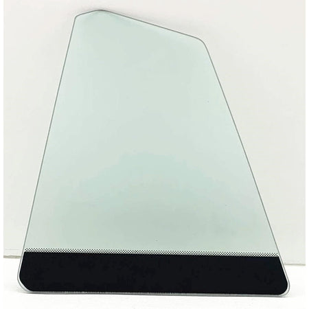 Driver Left Side Rear Vent Window Vent Glass Compatible with Hyundai Ioniq Hybrid 4-Door Hatchback 2017-2023 Models (Not For Ioniq 5 or Ioniq 6)