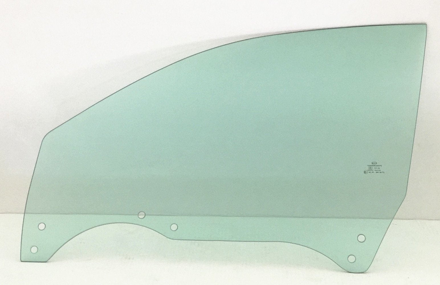 Driver Left Side Front Door Window Door Glass Compatible with Subaru Legacy/Subaru Outback 4 Door Sedan/Wagon 2000-2004 Models