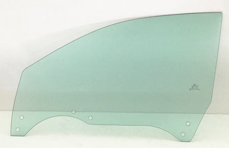 Driver Left Side Front Door Window Door Glass Compatible with Subaru Outback / Legacy 2000-2004 Models