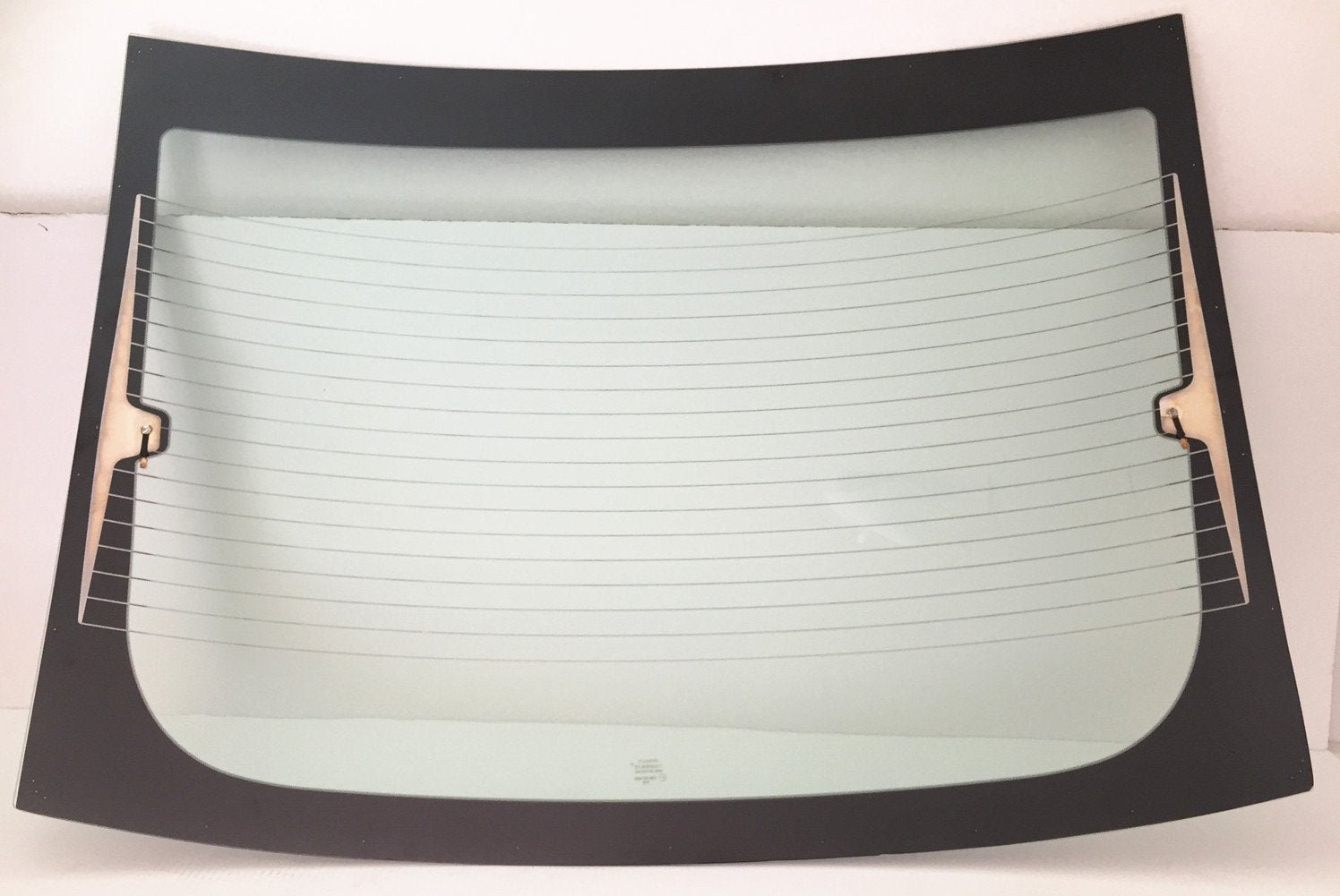 Heated Back Window Back Glass Compatible with Ford Mustang 2005-2010 2 Door Coupe Models