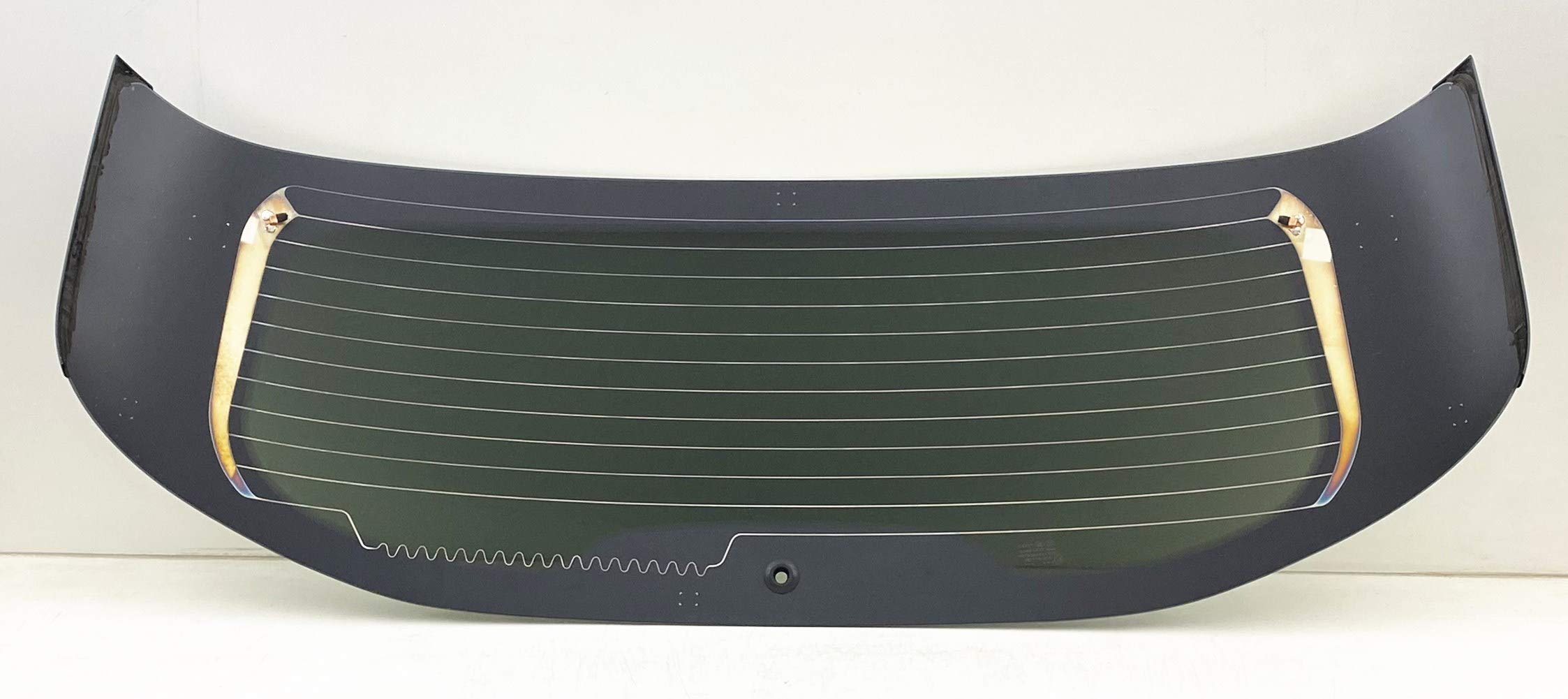 Heated Back Tailgate Window Back Glass Compatible with Ford Escape 2013-2016 Models