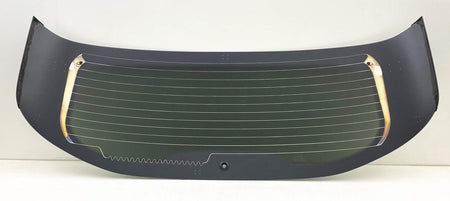 Heated Back Tailgate Window Back Glass Compatible with Ford Escape 2013-2016 Models