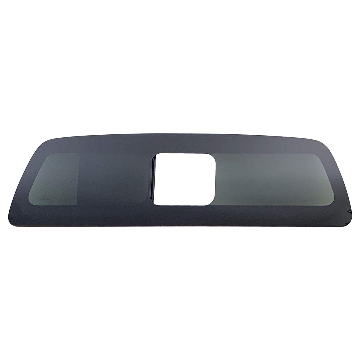 Back Window Glass Back Slider Manual Compatible with Nissan Frontier/Suzuki Equator 2005-2020 Models