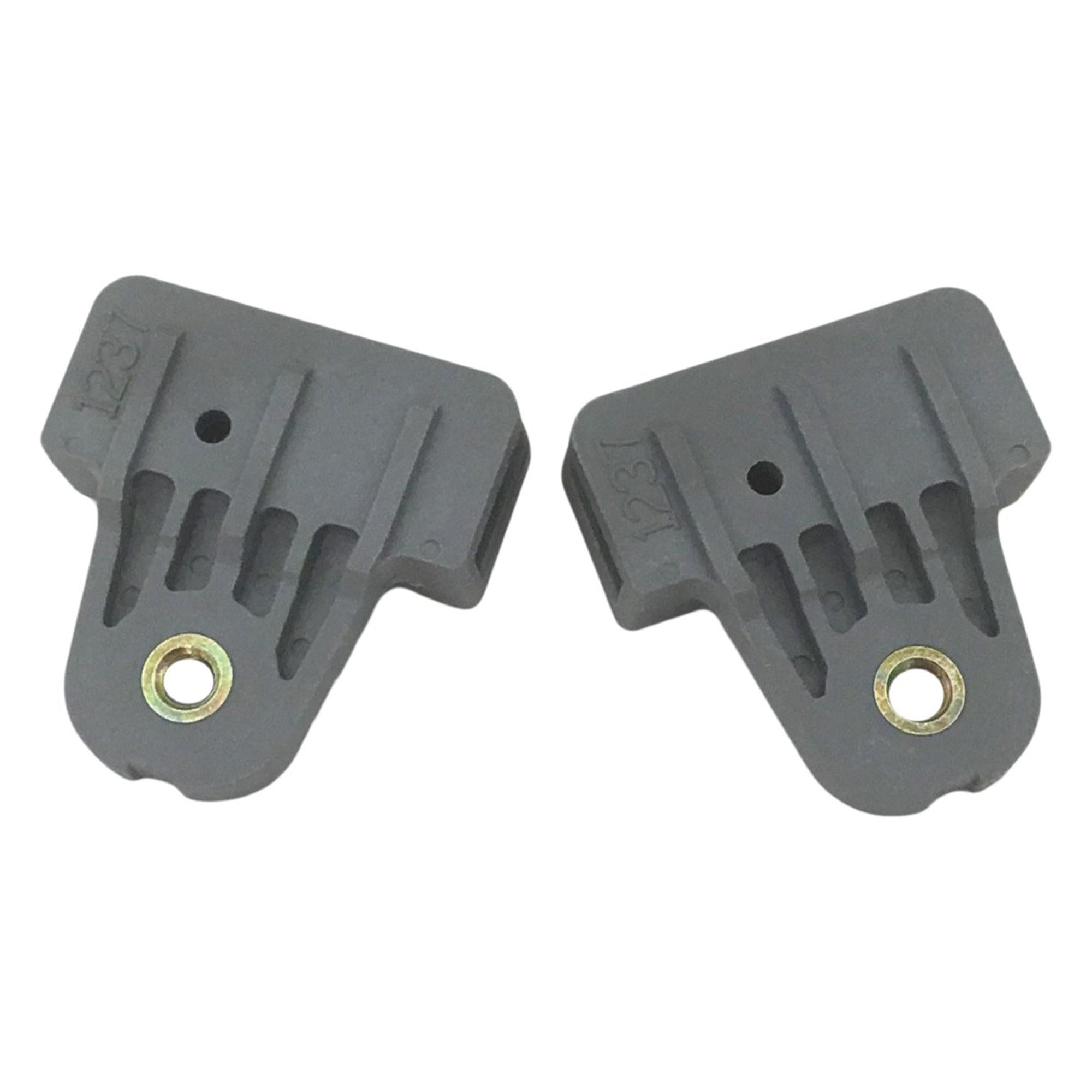 NDA ALTFD4MMF 2007-2009 Spectra 4 Door Hatchback Front Door Window Channel Clips with Tips