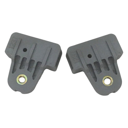 NDA ALTFD4MMF 2007-2009 Spectra 4 Door Hatchback Front Door Window Channel Clips with Tips