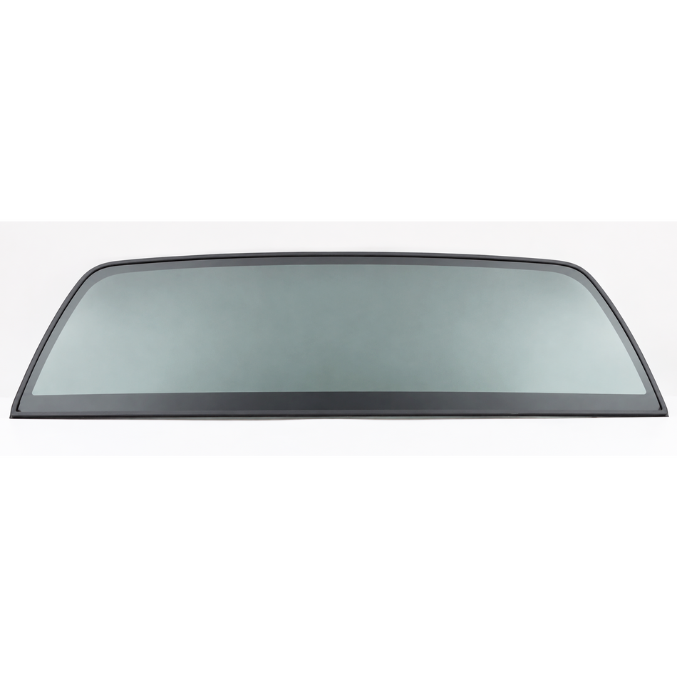 Non-Heated Stationary Back Window Back Glass Compatible with Dodge Ram Pickup 1500 2002-2008 & 2500 3500 2003-2009 & 4500 5500 2006-2009 & 3500Cab/Chs 4500Cab/Chs 5500Cab/Chs 2010 Models