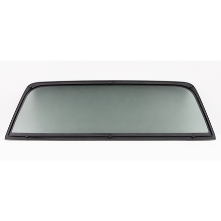 Non-Heated Stationary Back Window Back Glass Compatible with Dodge Ram Pickup 1500 2002-2008 & 2500 3500 2003-2009 & 4500 5500 2006-2009 & 3500Cab/Chs 4500Cab/Chs 5500Cab/Chs 2010 Models