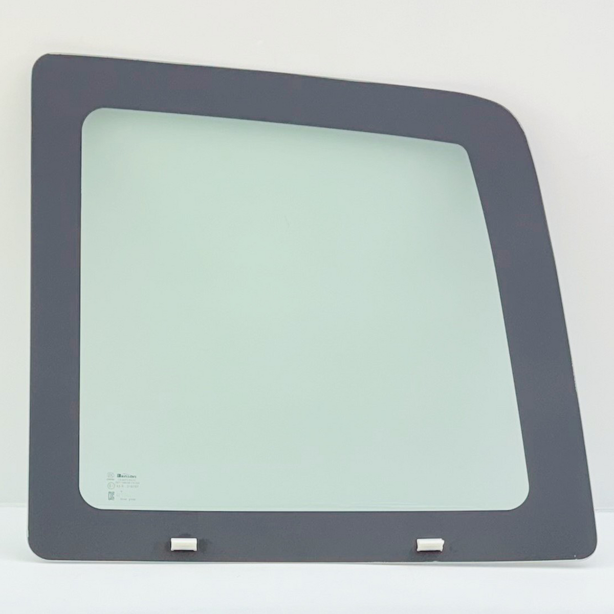 Stationary Back Window Back Glass Driver Left Side Compatible with Chevrolet Express/GMC Savana 1996-2026 Models