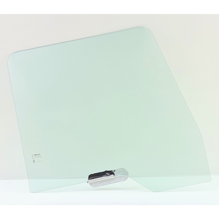 Passenger Right Side Front Door Window Door Glass Compatible with Mack Granite Series 2001-2024 & Mack Anthem 2019-2025 Models