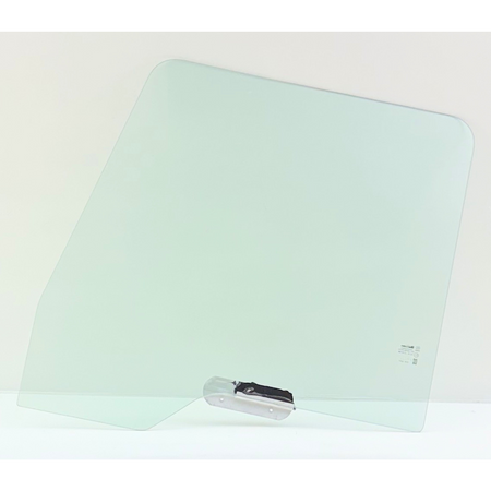 Driver Left Side Front Door Window Door Glass Compatible with Mack Granite Series 2001-2024 & Mack Anthem 2019-2025 Models