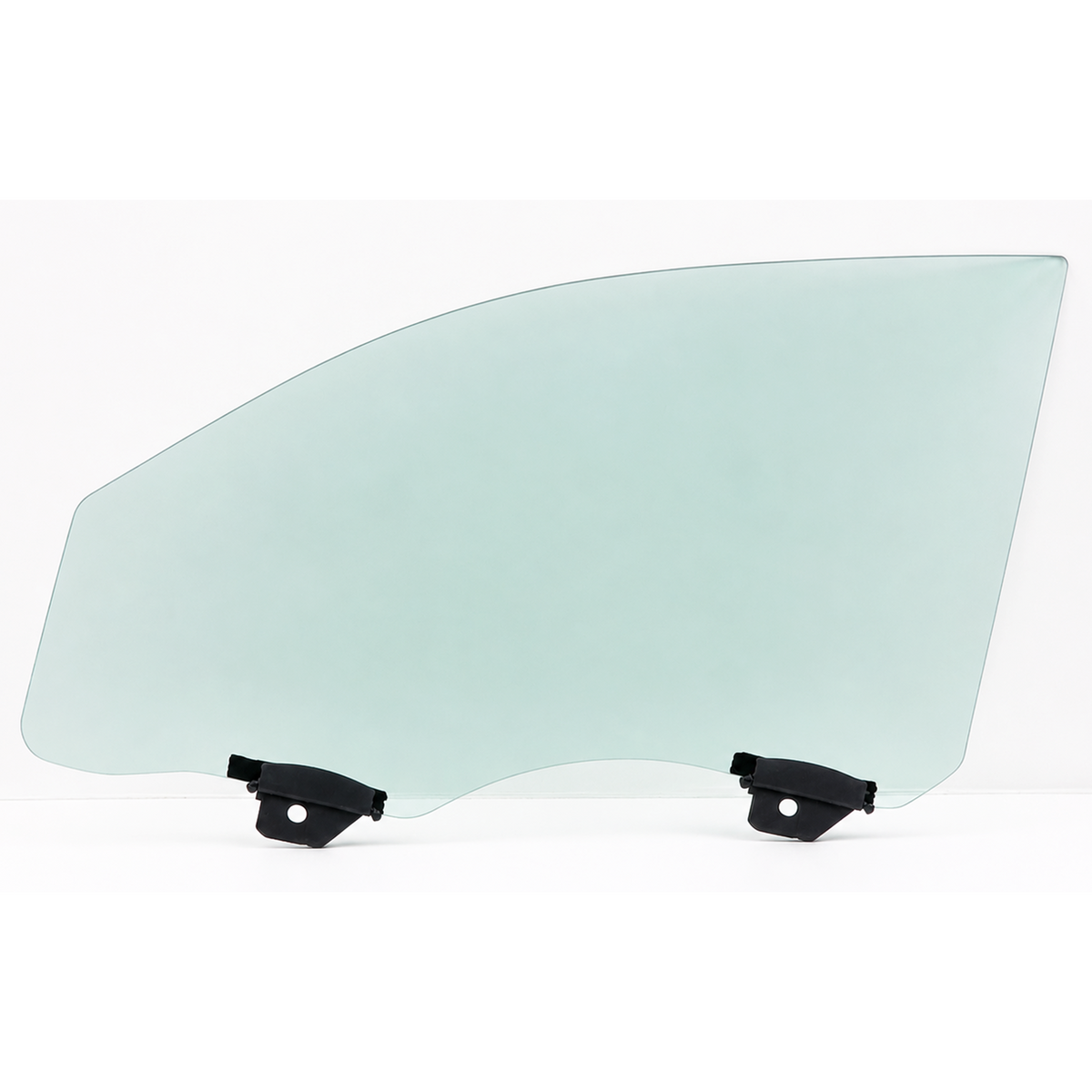 Tempered Driver Left Side Front Window Glass Compatible with Chrysler 200 Dodge Avenger 4 Door Sedan 2011-2014 Models