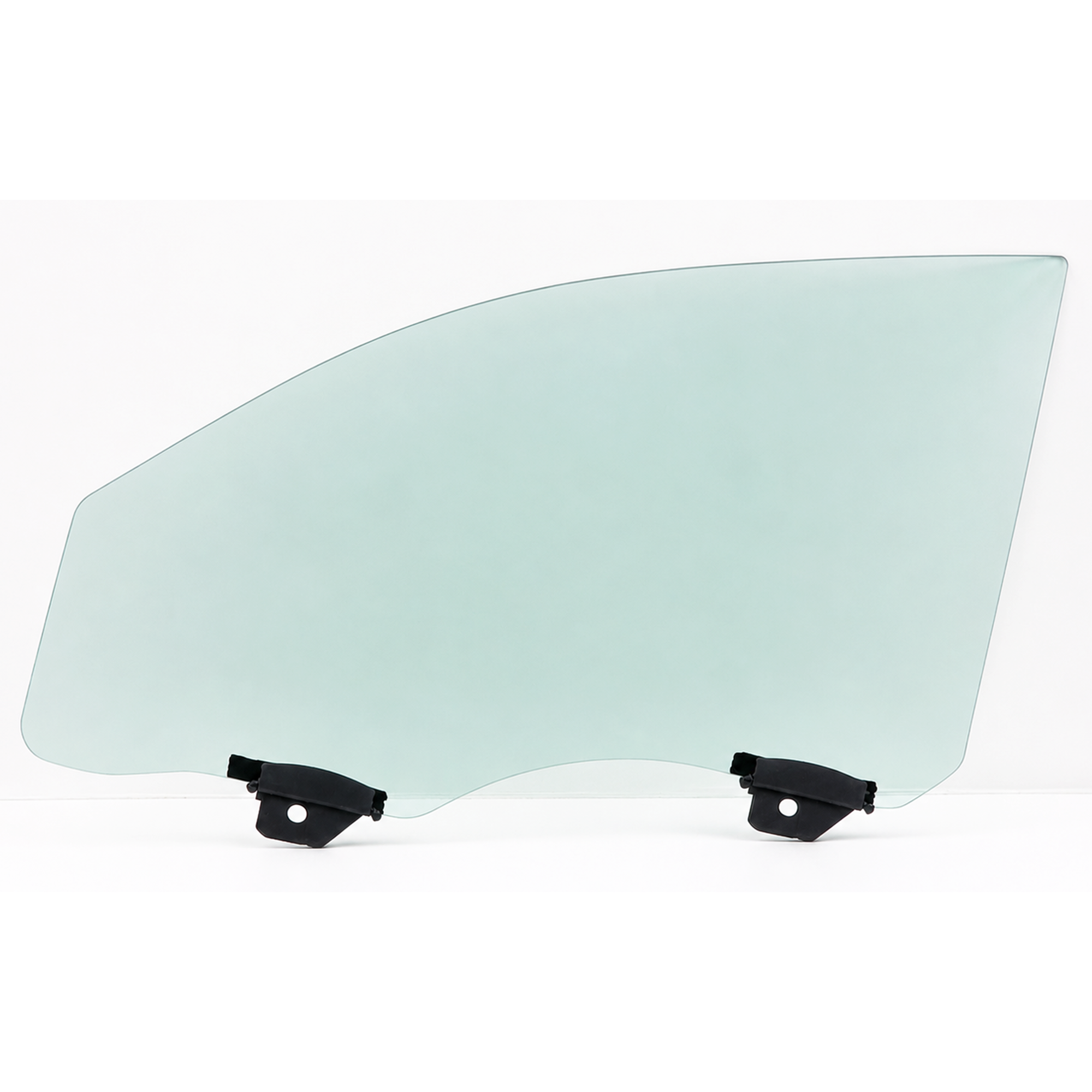 Tempered Driver Left Side Front Window Glass Compatible with Chrysler 200 Dodge Avenger 4 Door Sedan 2011-2014 Models