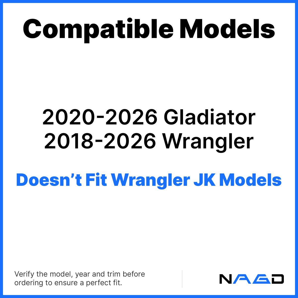 OEM Tempered Passenger Right Side Front Door Window Door Glass Compatible with Jeep Wrangler 2018-2026 / Gladiator 2020-2026 Models