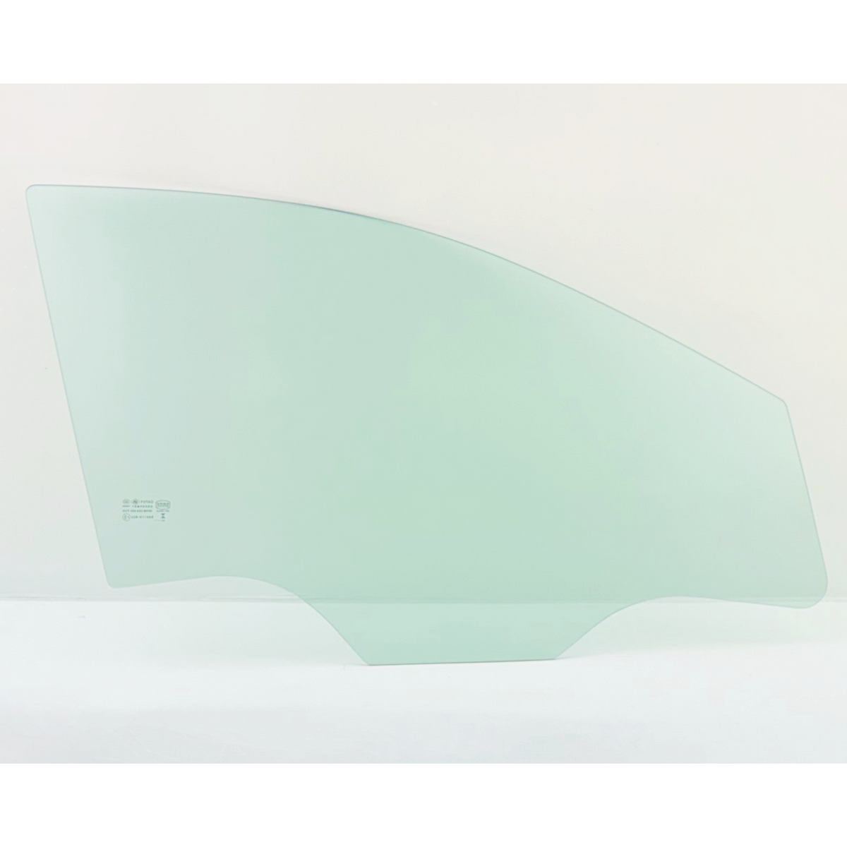 Passenger Right Side Front Door Window Door Glass Compatible with Buick Encore GX 2020-2026 Models (Not For Encore)