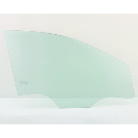 Passenger Right Side Front Door Window Door Glass Compatible with Buick Encore GX 2020-2026 Models (Not For Encore)