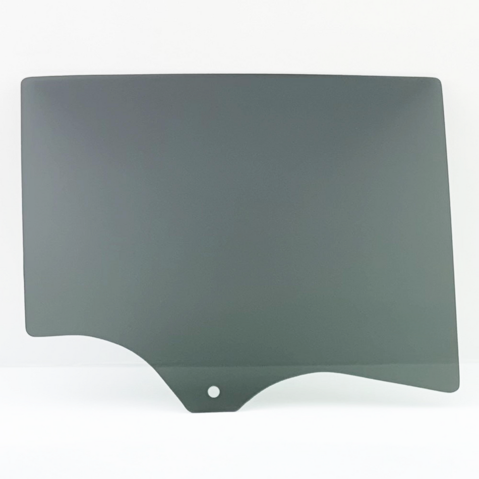 Passenger Right Side Rear Door Window Door Glass Compatible with Buick Encore GX 2020-2026 Models (Not For Encore)