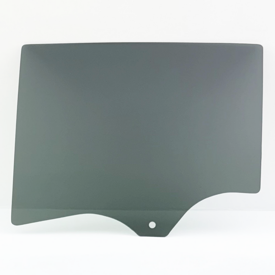 Driver Left Side Rear Door Window Door Glass Compatible with Buick Encore GX 2020-2026 Models (Not For Encore)