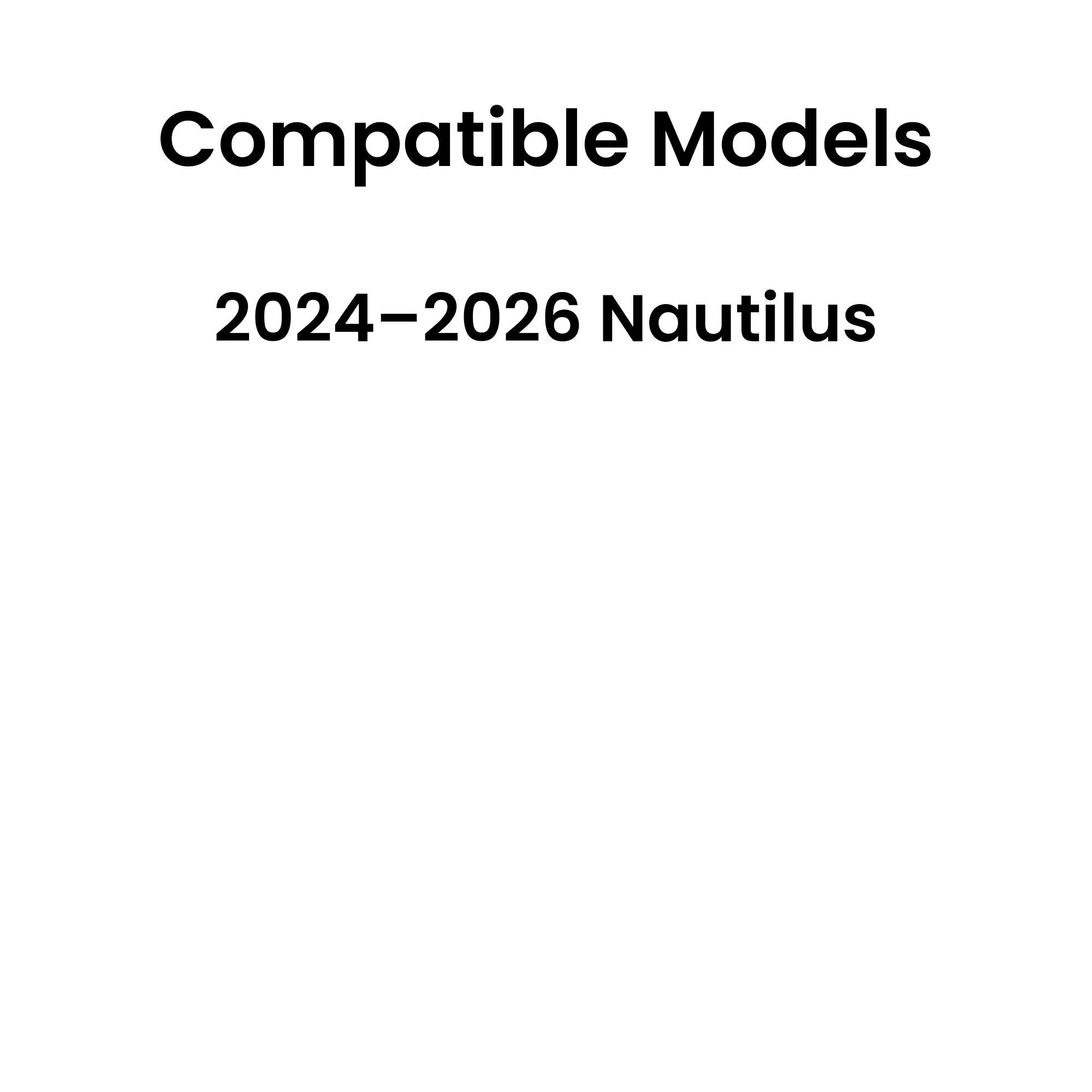 Laminated Passenger Right Side Front Door Window Door Glass Compatible with Lincoln Nautilus 2024-2026 Models