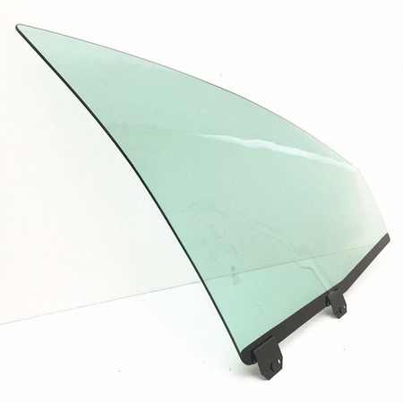 Passenger Right Side Front Door Window Glass Compatible with Chrysler New Yorker & LHS Sedan 1994-1997 Models