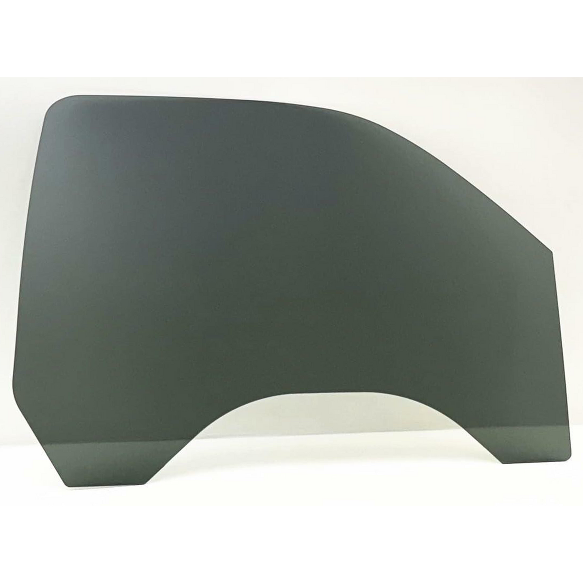 Tempered Privacy Passenger Right Side Front Door Window Door Glass Compatible with GMC Sierra Chevrolet Silverado 1999-2006 / Sierra Classic Silverado Classic 2007 Models
