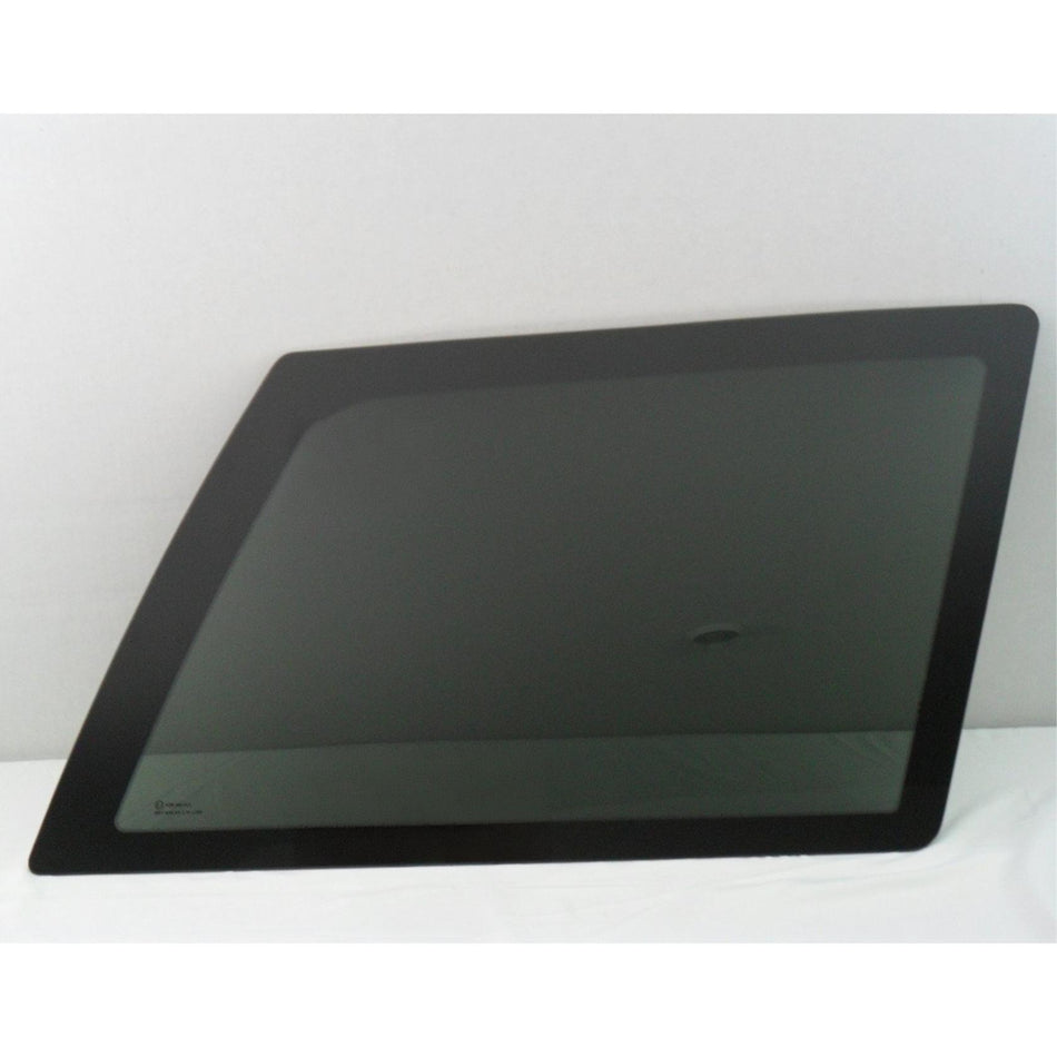 Passenger Right Side Rear Quarter Window Quarter Glass Compatible with Jeep Grand Cherokee 1999-2004 Models