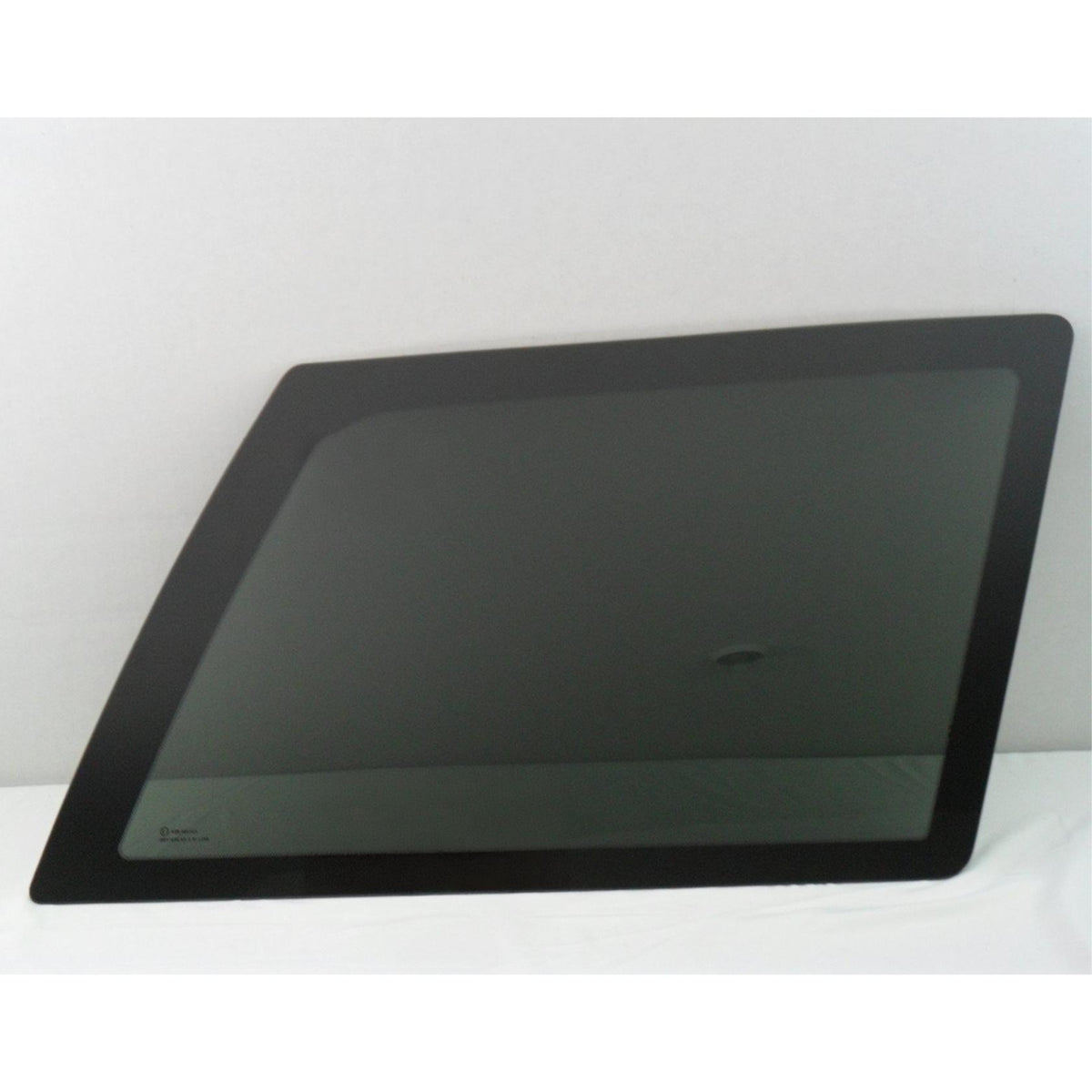 Passenger Right Side Rear Quarter Window Quarter Glass Compatible with Jeep Grand Cherokee 1999-2004 Models