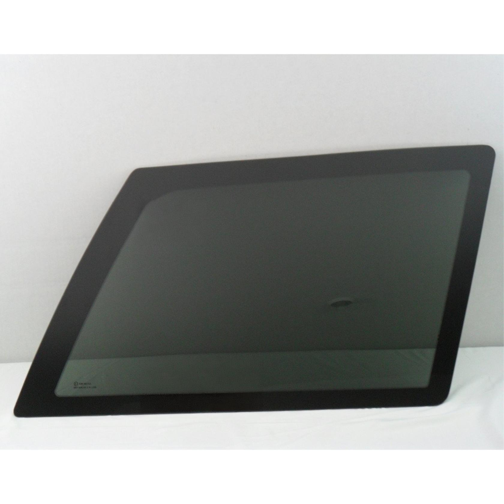 Passenger Right Side Rear Quarter Window Quarter Glass Compatible with Jeep Grand Cherokee 1999-2004 Models