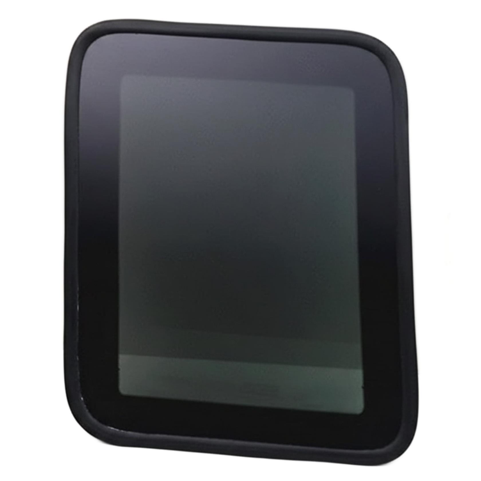Stationary Passenger Right Side Rear Quarter Window Door Glass Compatible with Ford Ranger / Mazda B2300 B3000 B4000 Super/Extended Cab 1993-1997 Models
