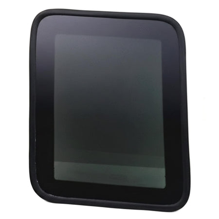 Stationary Passenger Right Side Rear Quarter Window Door Glass Compatible with Ford Ranger / Mazda B2300 B3000 B4000 Super/Extended Cab 1993-1997 Models