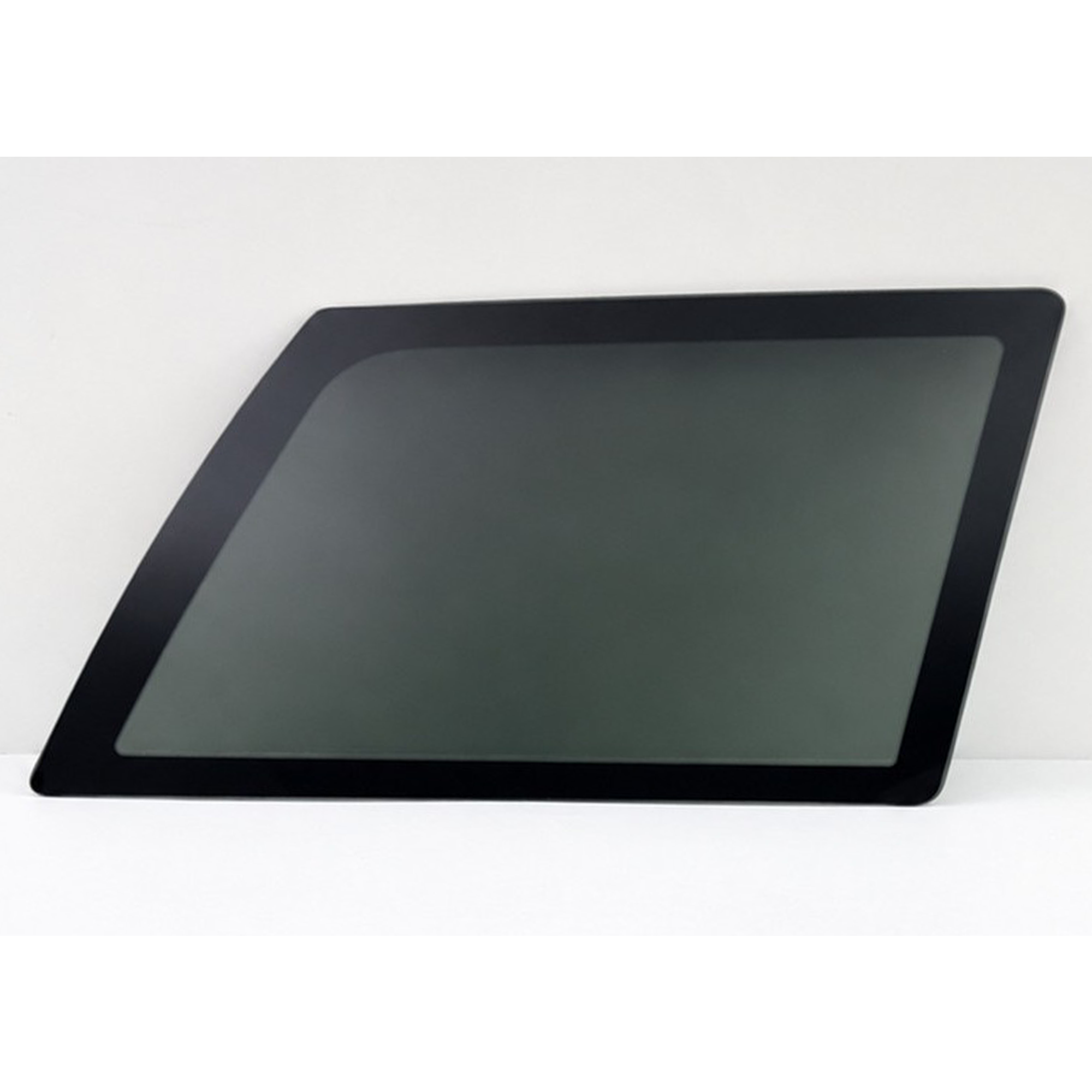 Passenger Right Side Rear Quarter Window Quarter Glass Compatible with Jeep Grand Cherokee 1999-2004 Models
