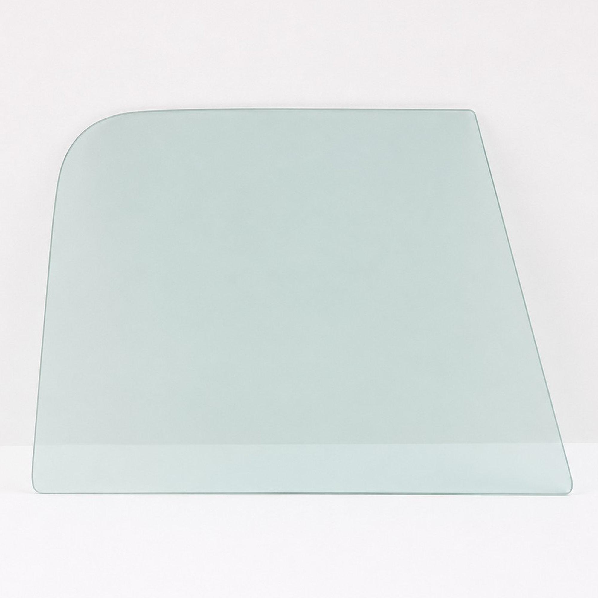 Front Door Window Door Glass Compatible with Chevrolet/GMC Blazer Jimmy C/K Series Pickup 1968-1972 Models
