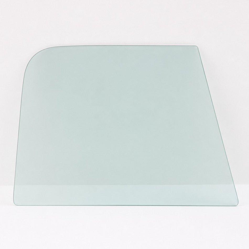 Front Door Window Door Glass Compatible with Chevrolet/GMC Blazer Jimmy C/K Series Pickup 1968-1972 Models